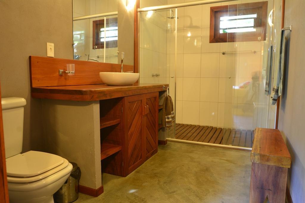 Pousada Rio Verde Ltda Icaraí Kültér fotó